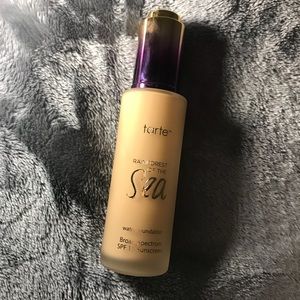 Tarte foundation